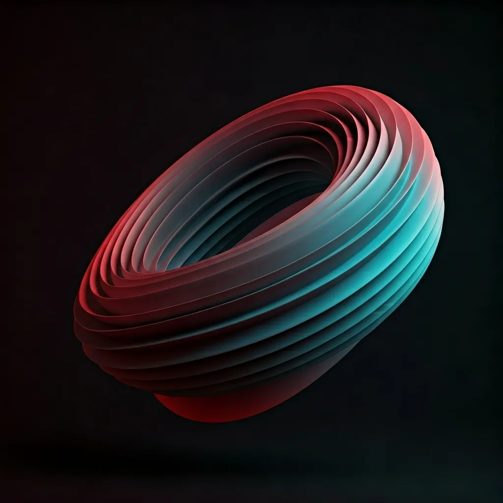 meshed background